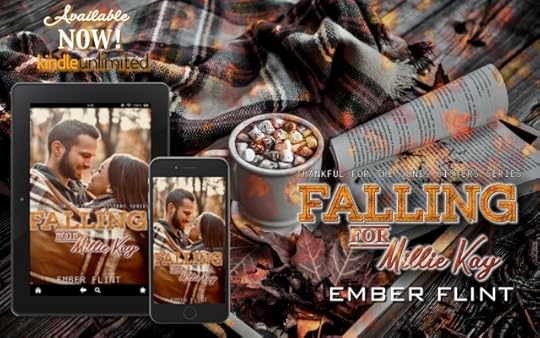 Falling-for-Millie-Kay-live-promo