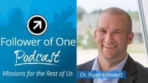 How to Live Out Your Faith in the Workplace, Dr. Ryan Howard, Ep #7