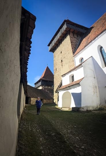Biserica Fortificata din Viscri