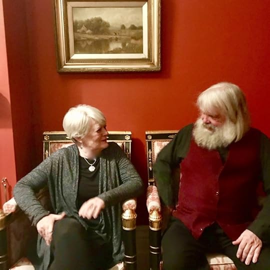 Today on my podcast, I am introducing you to my friend, Malcolm Guite, a scholar in Cambridge, a Poet and very winsome and informative teacher. You will love hearing about why and how we celebrate Christ throughout the church year.