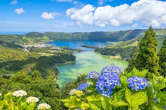Sao Miguel Island, Azores