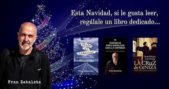 Libros dedicados en Navidad
