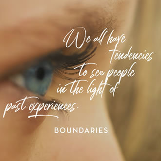 Boundaries