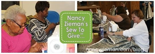 Nancy Zieman's Sew To Give - 
