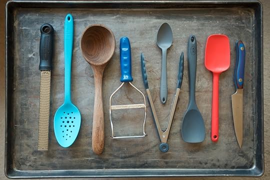 Gift Guide Utensils - Food in Jars