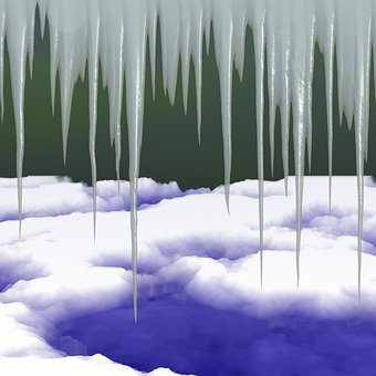ice cicles