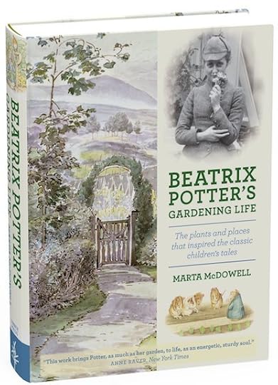 Beatrix Potter's Gardening Life