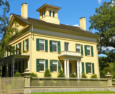 Emily Dickinson Museum