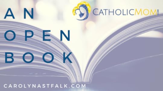 An Open Book Logo