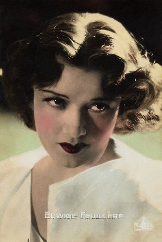 Edwige Feuillère