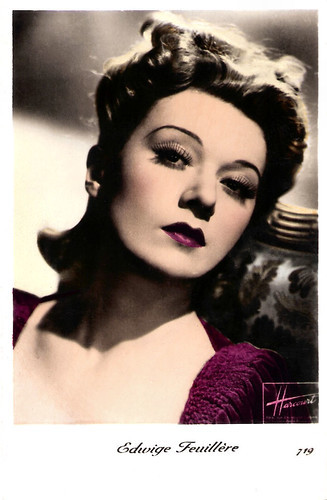 Edwige Feuillère