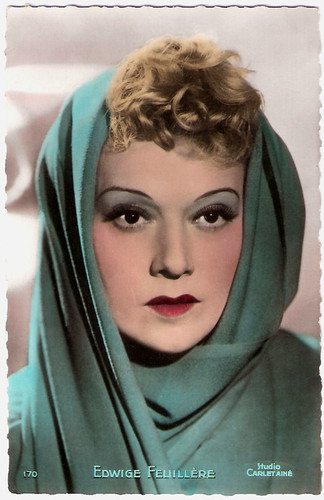 Edwige Feuillère