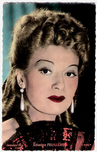 Edwige Feuillère