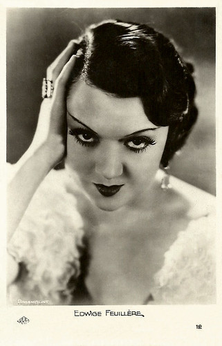 Edwige Feuillère