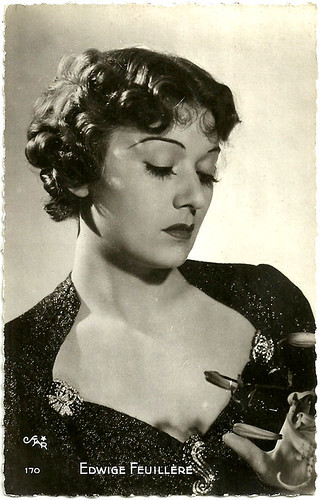Edwige Feuillère