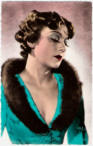 Edwige Feuillère