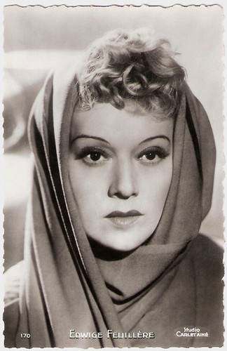 Edwige Feuillère
