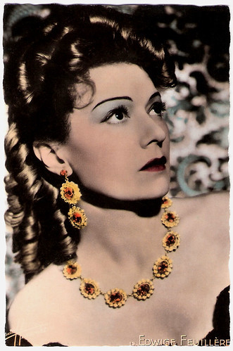 Edwige Feuillère