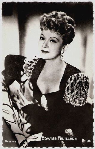 Edwige Feuillère