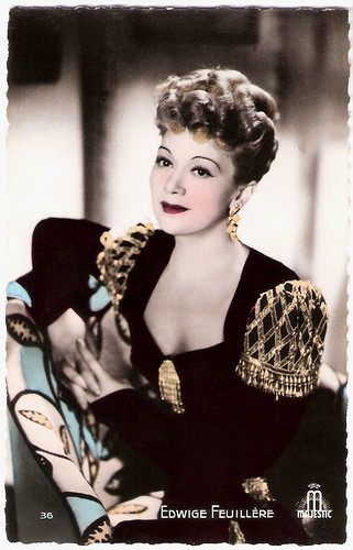 Edwige Feuillère