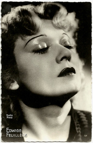 Edwige Feuillère