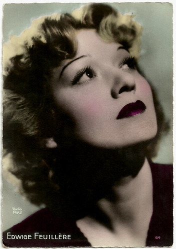 Edwige Feuillère