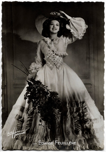 Edwige Feuillère