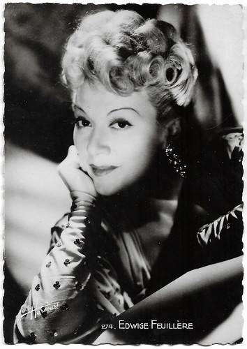 Edwige Feuillère