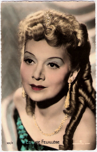 Edwige Feuillère