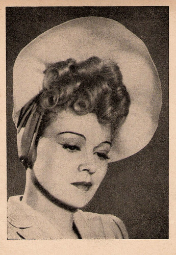 Edwige Feuillère