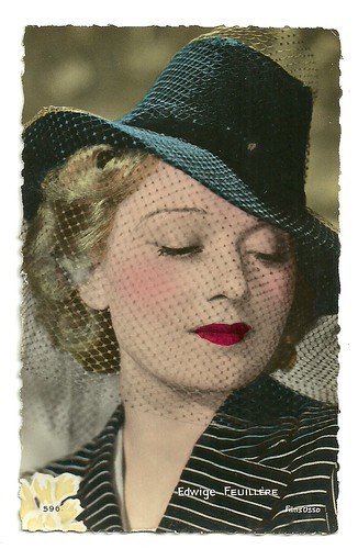 Edwige Feuillere