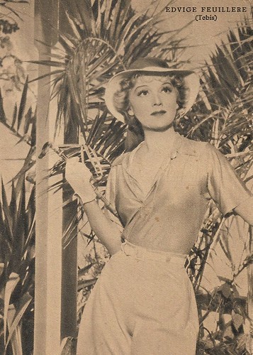 Edwige Feuillère