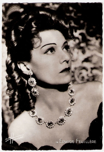 Edwige Feuillère