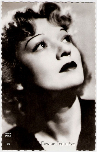 Edwige Feuillère