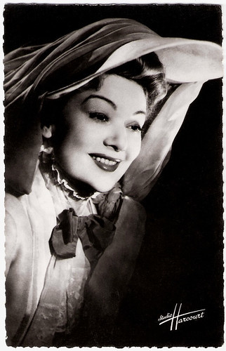 Edwige Feuillère