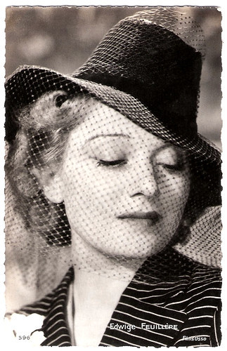 Edwige Feuillère