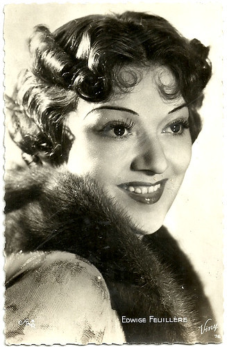 Edwige Feuillère