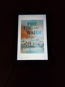 Fire Fog and Water CR