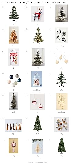 best artificial christmas tree