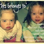 ‘This belongs to’ … realizing who our special needs kids really belong to in a hospital cafeteria