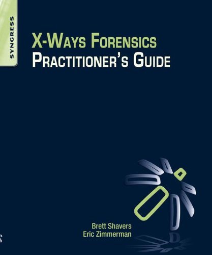 X-Ways Forensics Practitioner's Guide (English Edition)