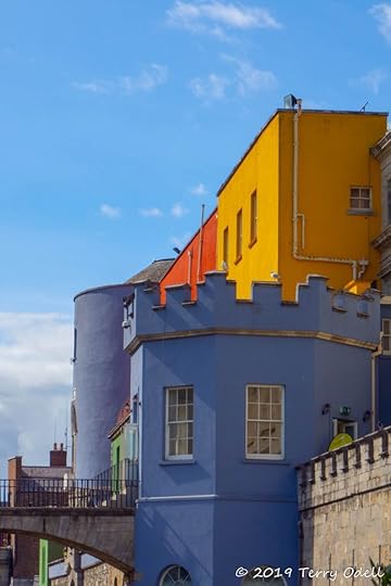Dublin street