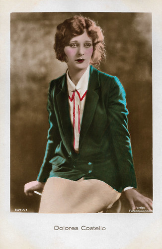 Dolores Costello