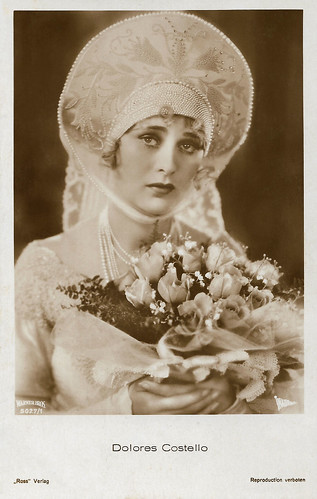 Dolores Costello in Hearts in Exile (1929)