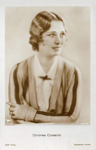 Dolores Costello