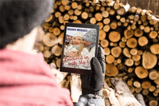 Snowed in with My Ex Bookcover