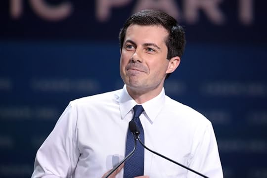 Pete Buttigieg Is the Past
