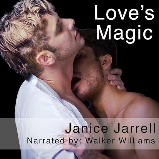 Love's Magic on Audible