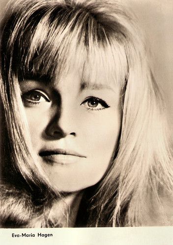 Eva-Maria Hagen