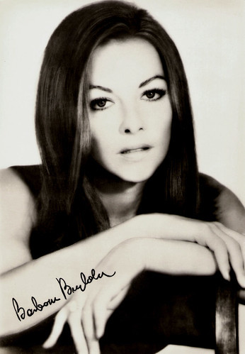 Barbara Brylska